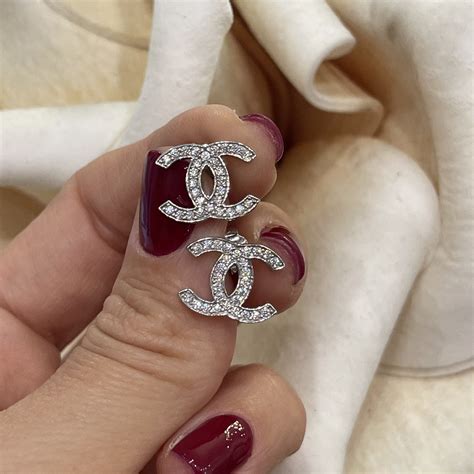 chanel orecchini moda